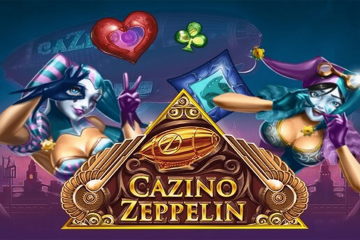 casino zeppelin logo